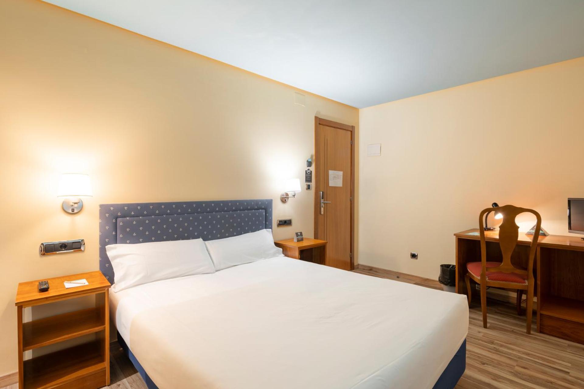 Hotel Alda Lalín 외부 사진