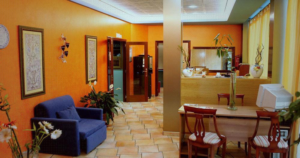Hotel Alda Lalín 외부 사진